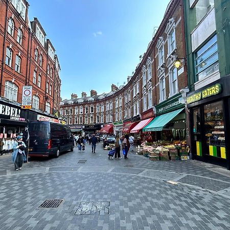 Qties Beautiful Abode Brixton Apartment London Exterior photo