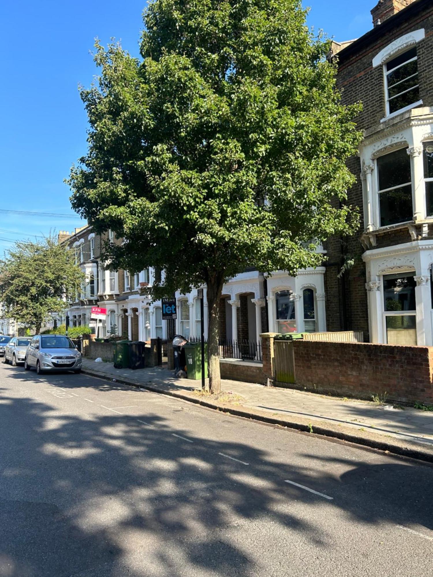 Qties Beautiful Abode Brixton Apartment London Exterior photo
