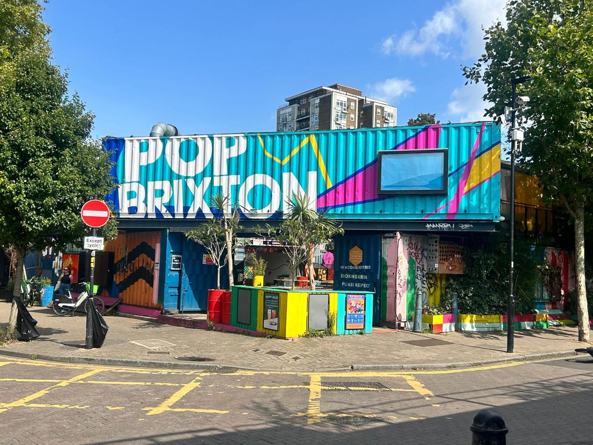 Qties Beautiful Abode Brixton Apartment London Exterior photo