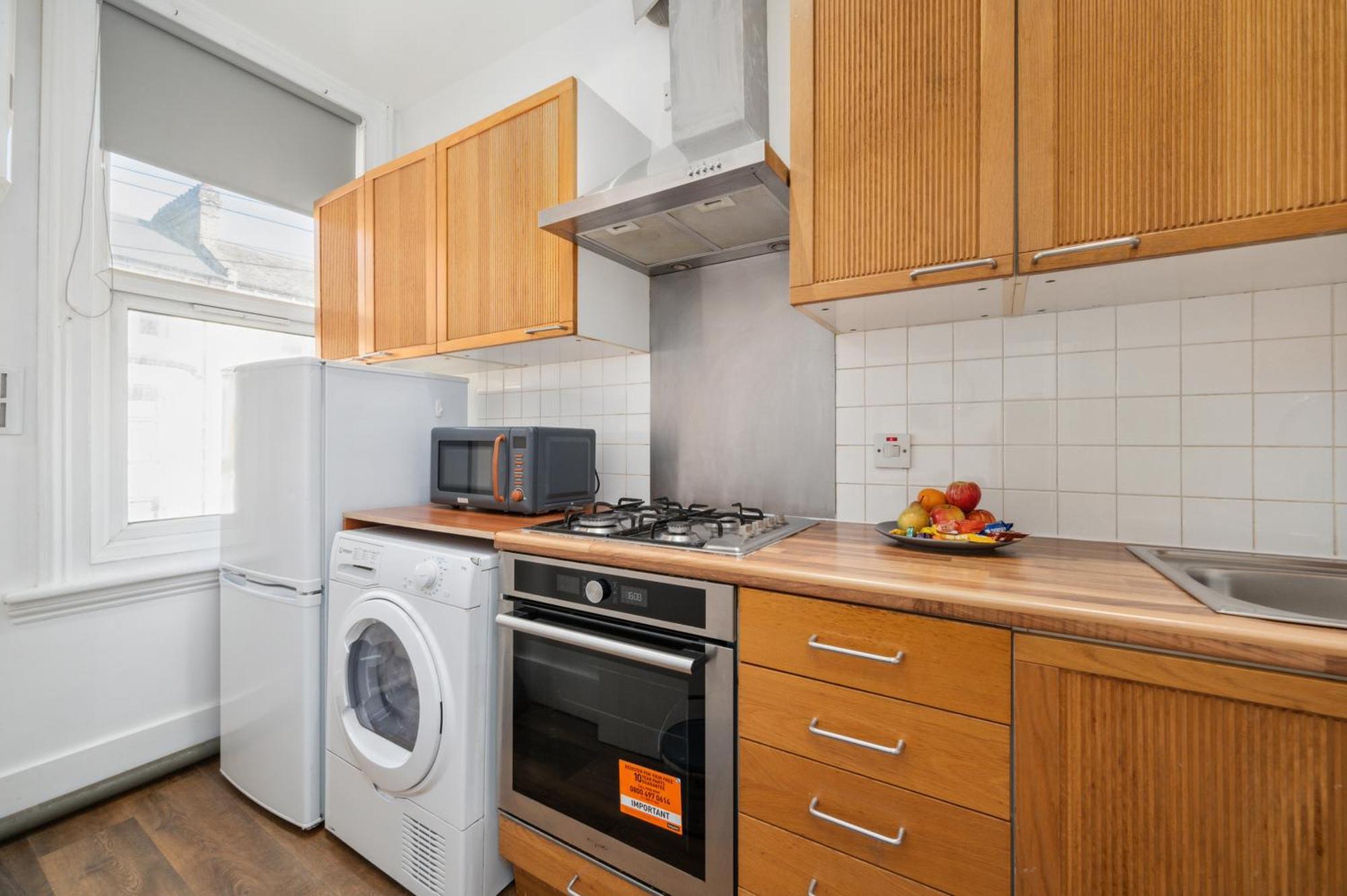 Qties Beautiful Abode Brixton Apartment London Exterior photo