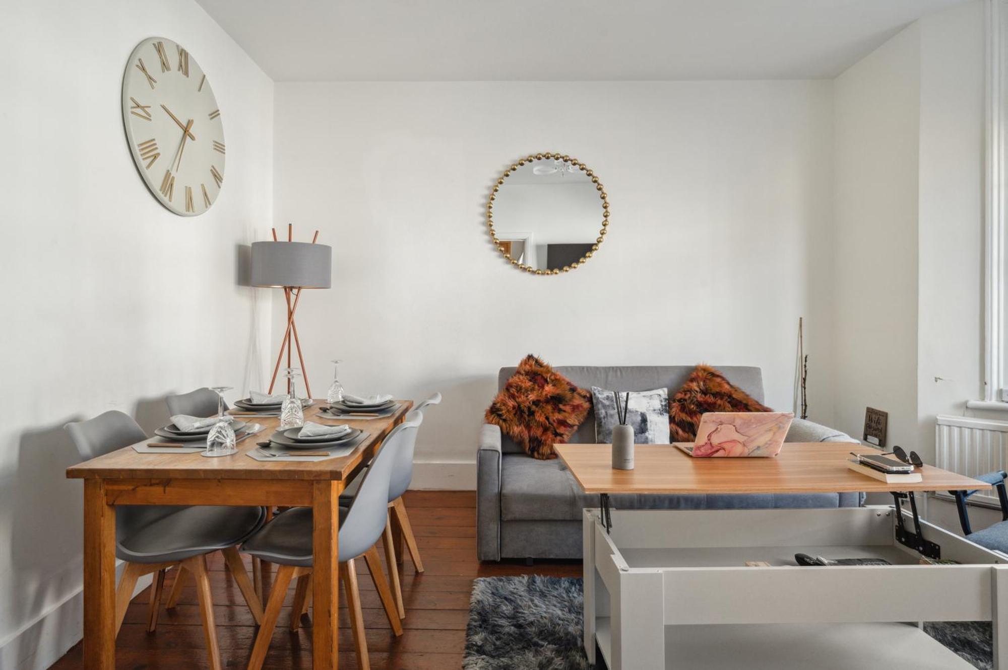 Qties Beautiful Abode Brixton Apartment London Exterior photo