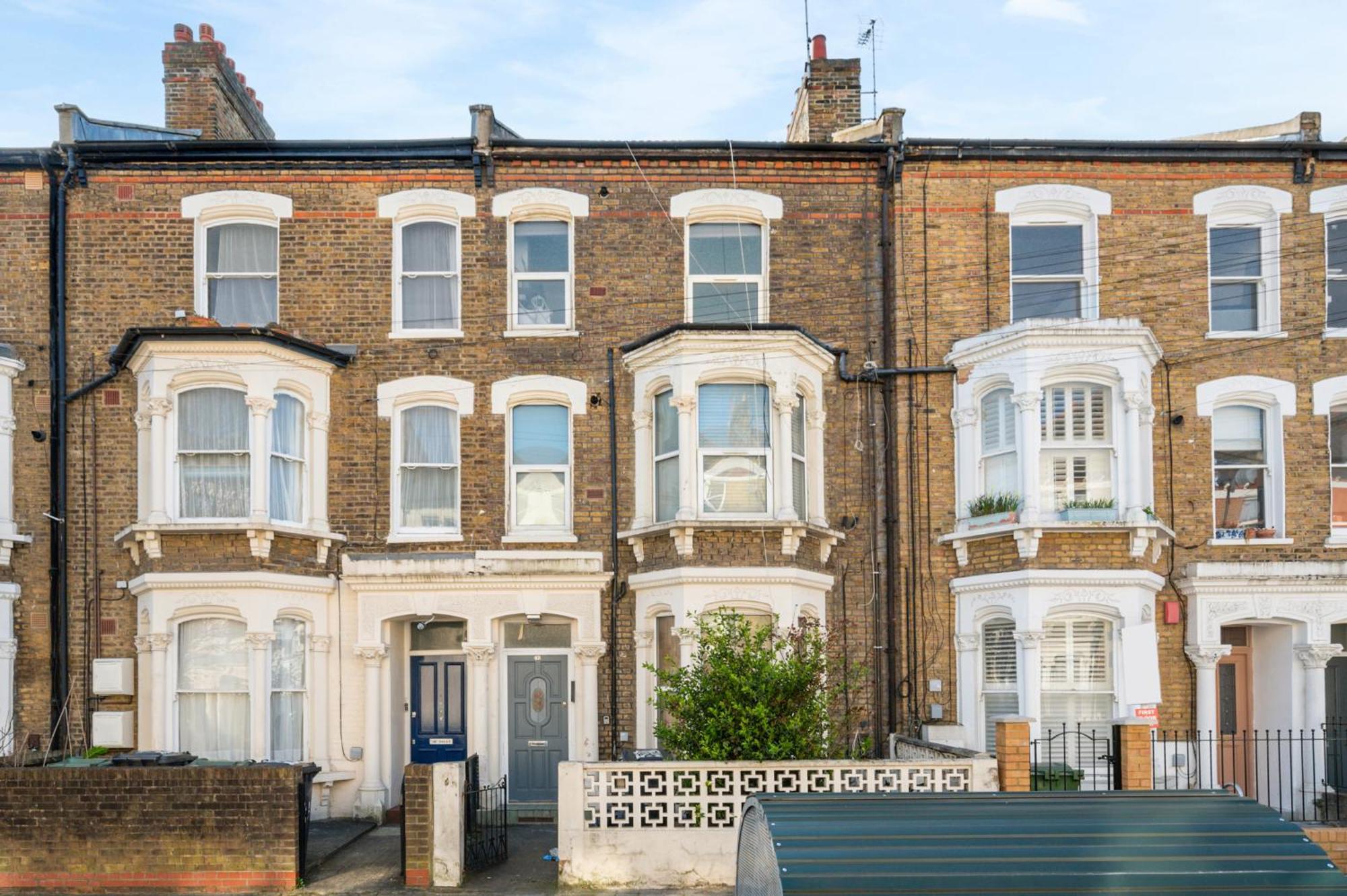 Qties Beautiful Abode Brixton Apartment London Exterior photo
